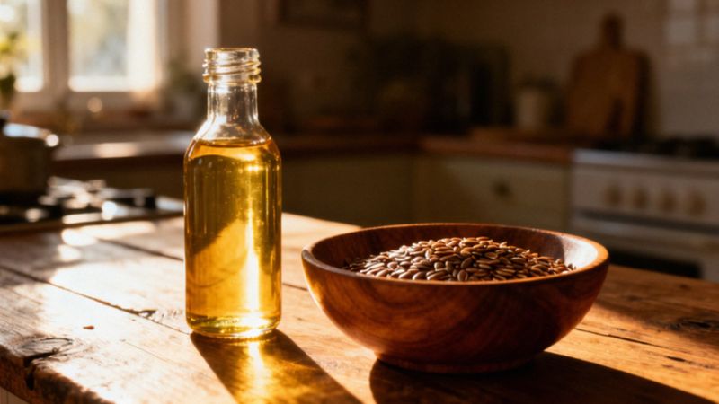 Dieta lniana odchudza 2 kg w tydzień? Sprawdź, jak to działa!