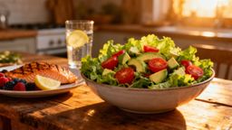 Dieta na insulinooporność — zasady, produkty i wrażliwość na insulinę