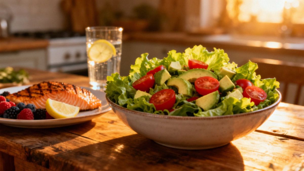 Dieta na insulinooporność — zasady, produkty i wrażliwość na insulinę