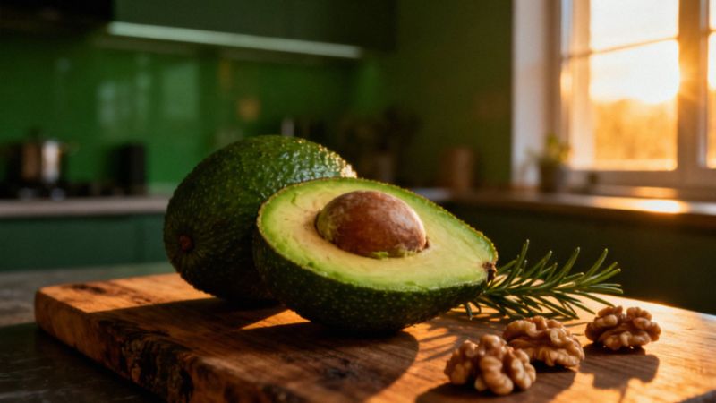 Dieta na suchą skórę — jak poprawić jej kondycję od środka?