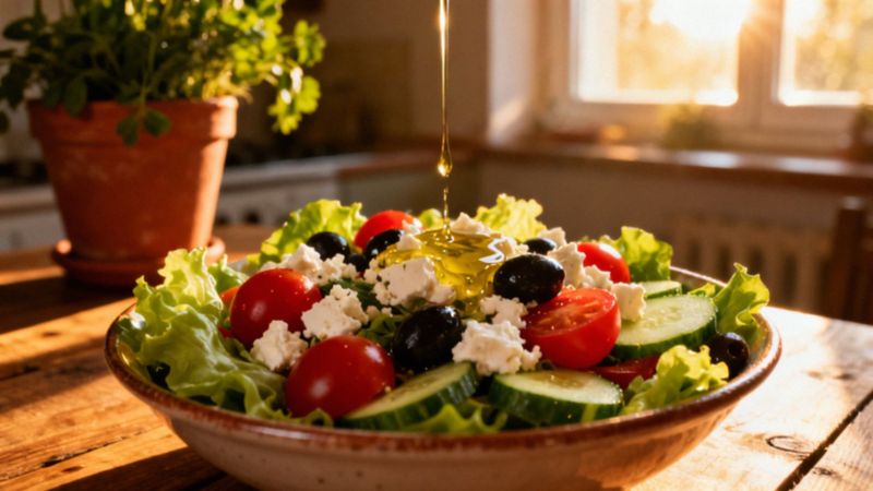 Dieta śródziemnomorska 1500 kcal — tygodniowy jadłospis i korzyści zdrowotne