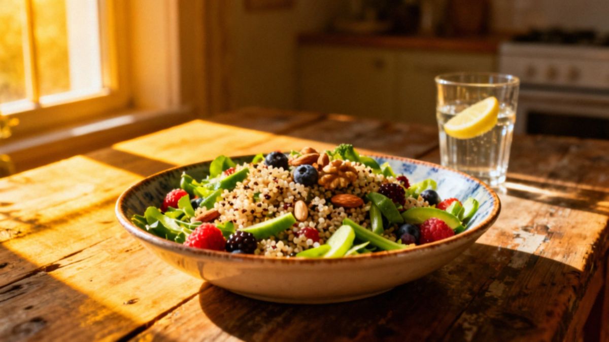 Dieta w insulinooporności — klucz do zdrowia i lepszego samopoczucia