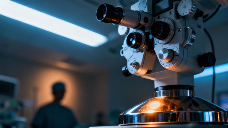 Chirurgia diplopii — jak operacja podwójnego widzenia zmienia życie?