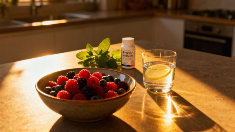 Dlaczego boli brzuch w menopauzie? Przyczyny i sposoby łagodzenia dolegliwości