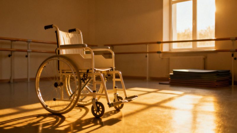 Dlaczego chory na Alzheimera przestaje chodzić? Mechanizmy i wsparcie