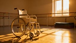 Dlaczego chory na Alzheimera przestaje chodzić? Mechanizmy i wsparcie