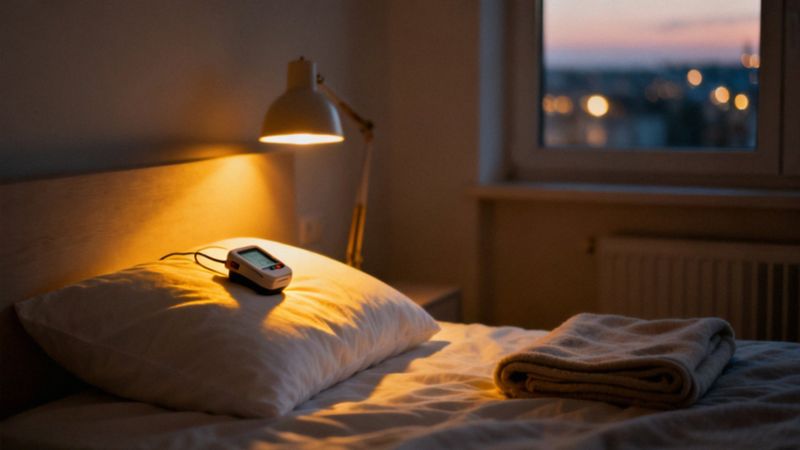 Dlaczego saturacja spada w nocy? Przyczyny i objawy nocnego niedotlenienia