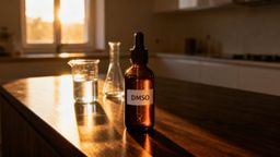 DMSO jak rozcieńczyć do picia? Bezpieczne proporcje i dawkowanie