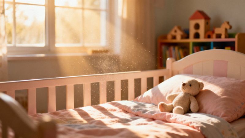 Do kiedy dzieci mają drzemki? Jak dostosować sen do potrzeb malucha