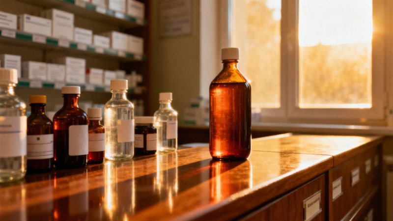 Dobry syrop na kaszel mokry — składniki i dawkowanie