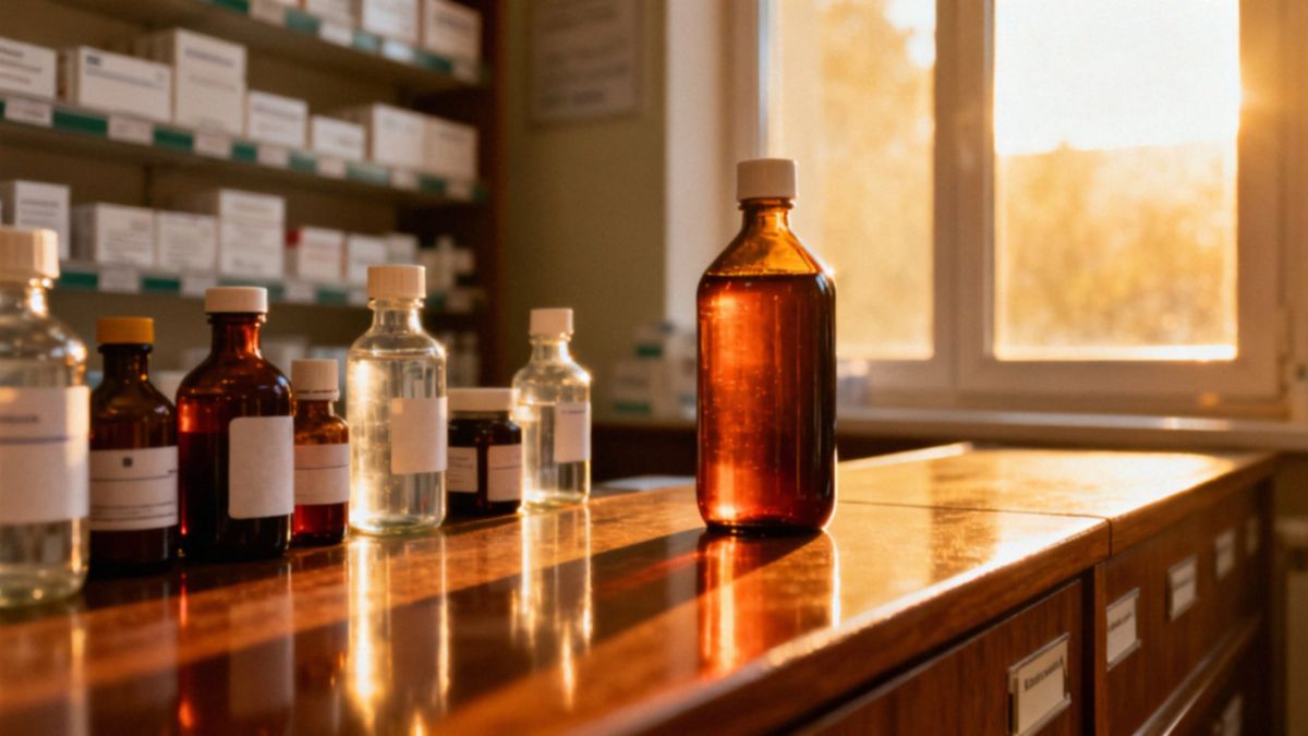 Dobry syrop na kaszel mokry — składniki i dawkowanie