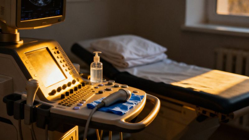 Doppler żył kończyn dolnych — jak się przygotować do badania?