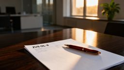 Druk OL-9 ZUS — do czego służy i jak go wypełnić?