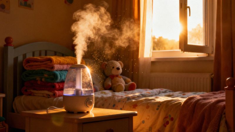 Duszący kaszel u dziecka — jak pomóc i kiedy wezwać specjalistę?