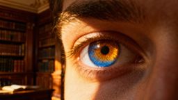 Dwukolorowe oczy — co to jest i jakie są przyczyny heterochromii?