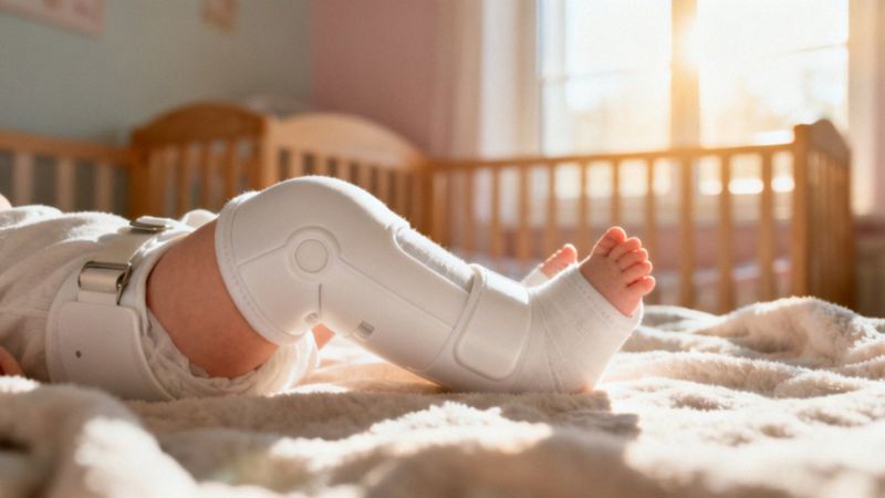 Dysplazja stawu biodrowego u niemowląt — skuteczne metody leczenia i zapobiegania