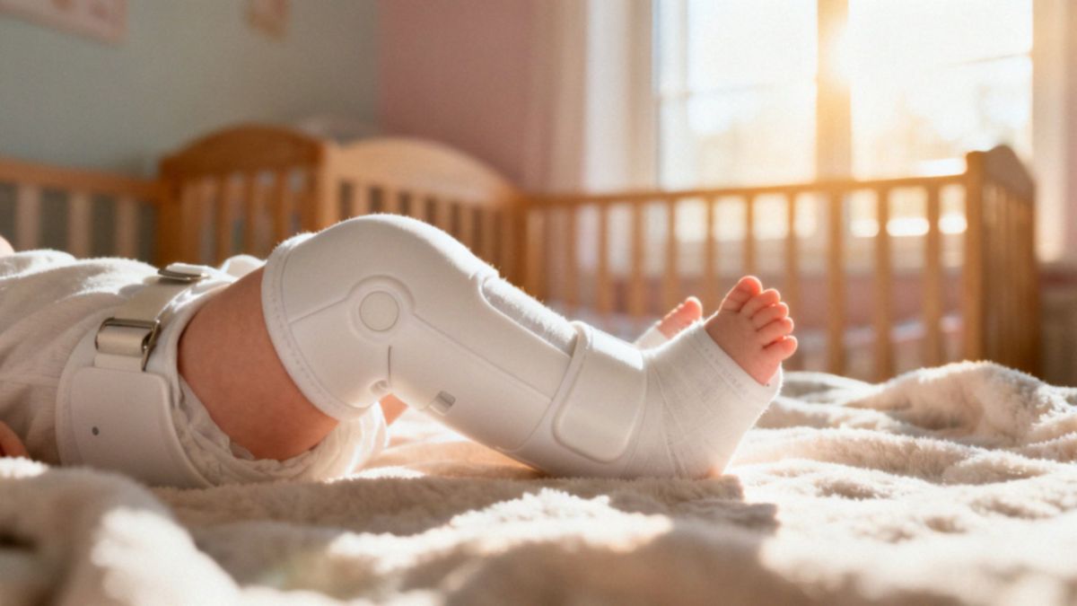 Dysplazja stawu biodrowego u niemowląt — skuteczne metody leczenia i zapobiegania
