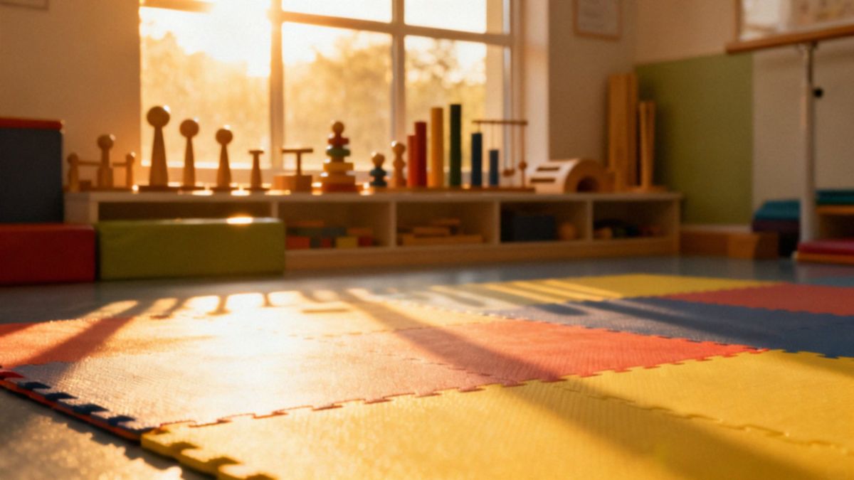 Dzieci z chorobami genetycznymi — objawy, diagnostyka i rehabilitacja