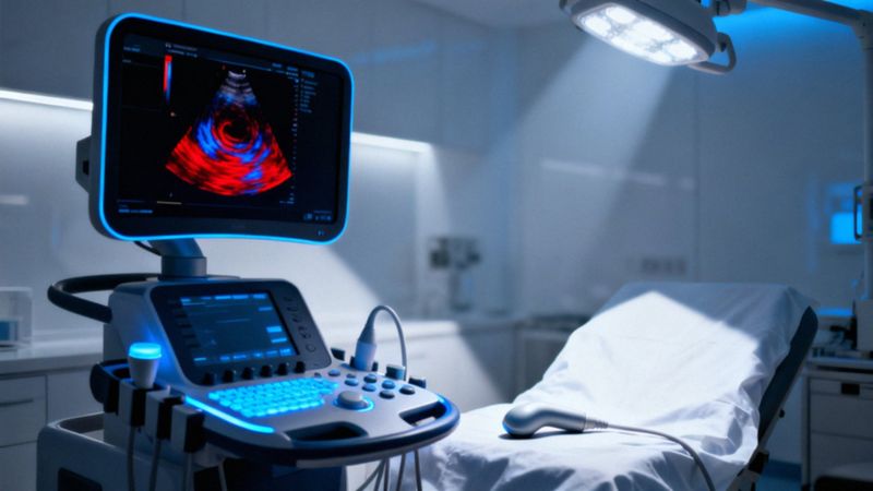 Echokardiografia z Dopplerem — co to jest i jakie ma korzyści?