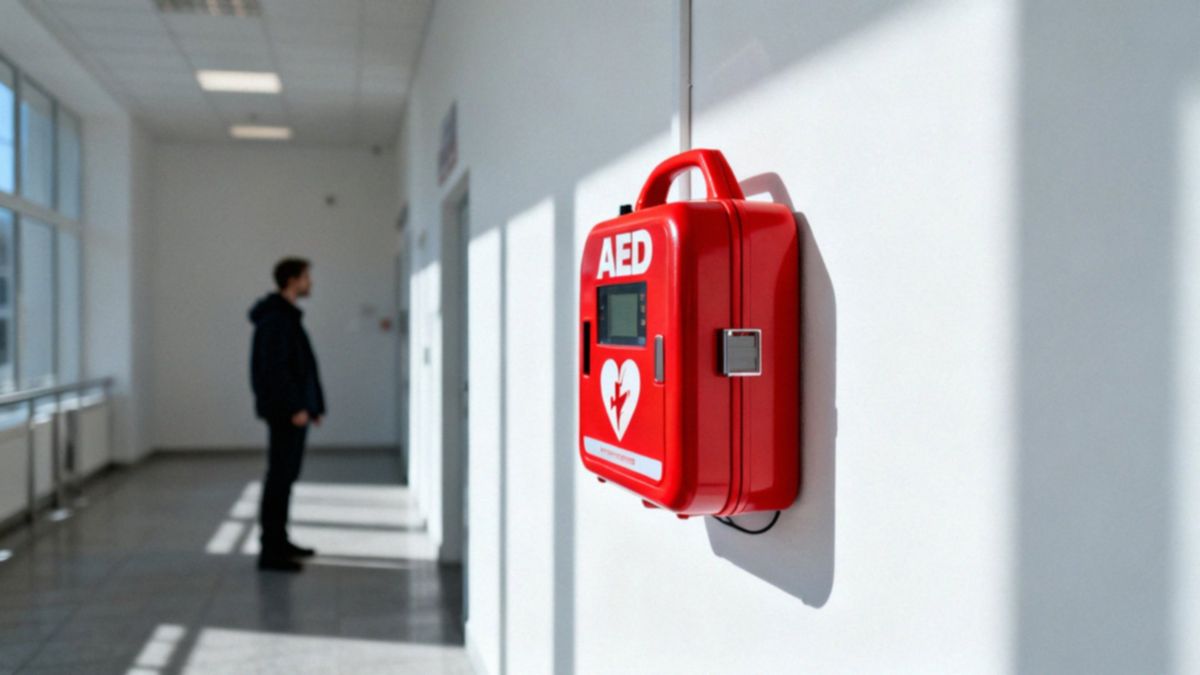 EDB: Pierwsza pomoc i resuscytacja — kluczowe umiejętności dla każdego