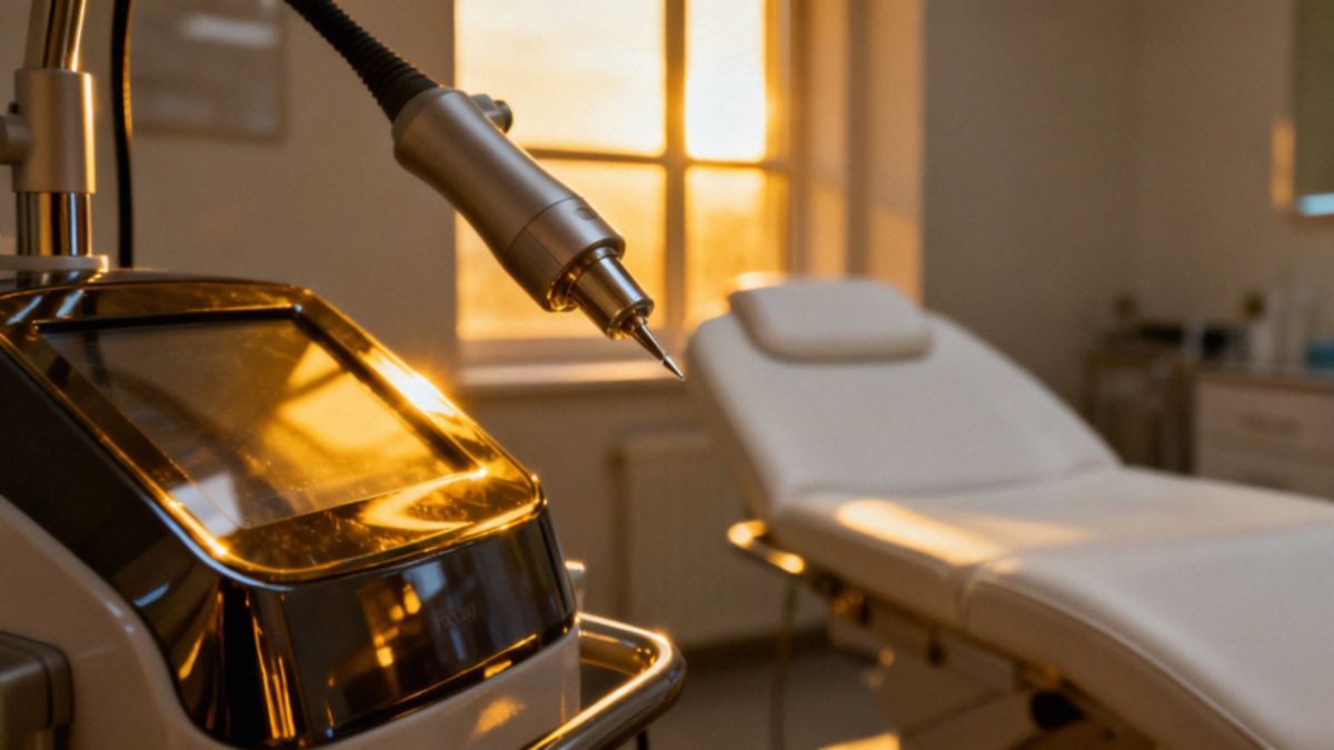 Efekty laserowego usuwania blizn — co warto wiedzieć?
