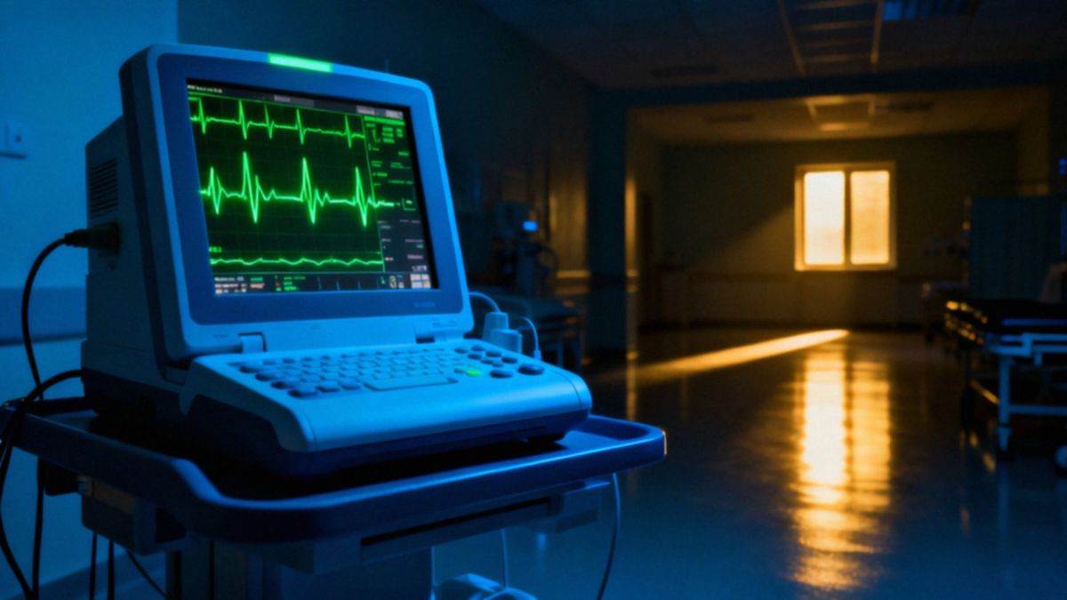 EKG a niedokrwienie serca — jak interpretować wyniki i objawy?