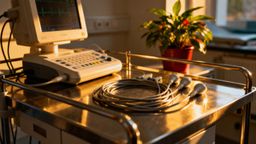 Elektrokardiografia — co to jest i jak działa?