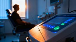 EMG — co to jest i jak działa? Przewodnik po badaniu elektromiograficznym