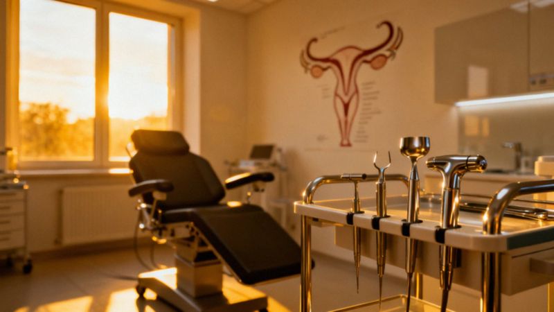 Endometrium czy to rak? Objawy, diagnostyka i leczenie