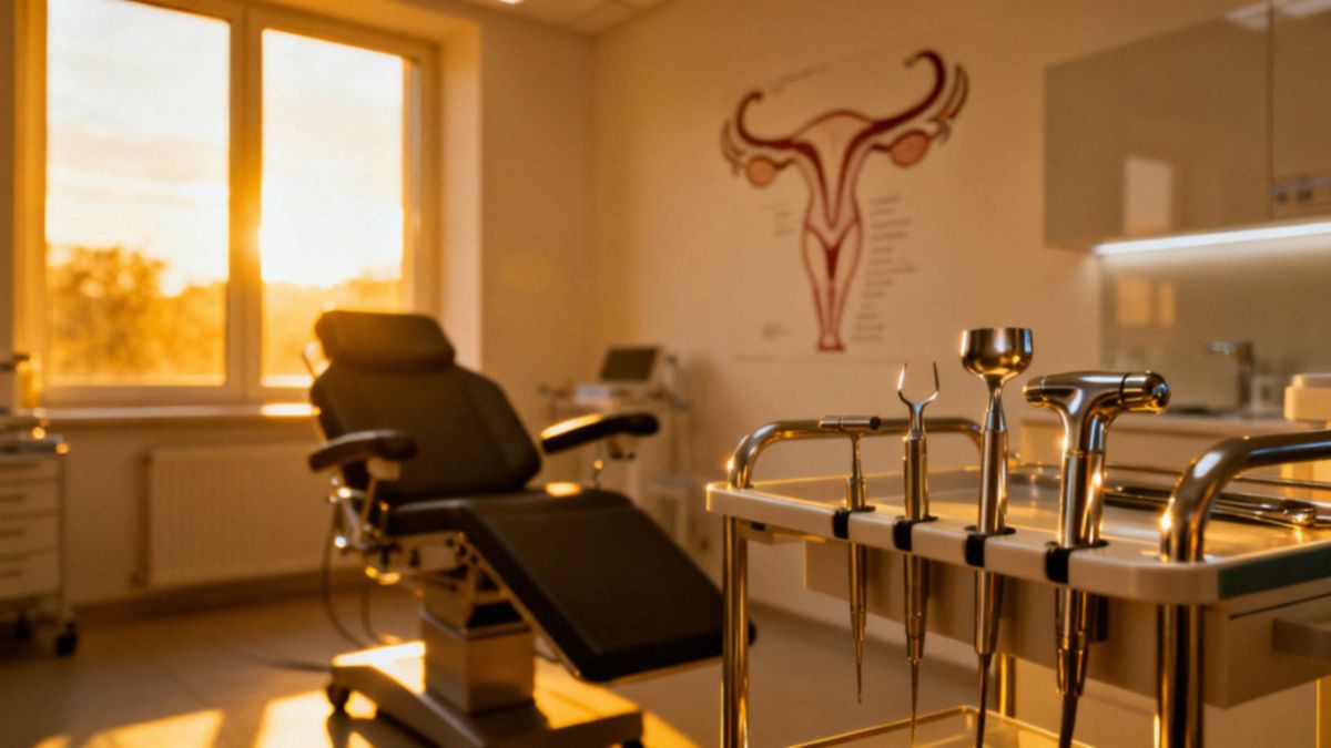 Endometrium czy to rak? Objawy, diagnostyka i leczenie