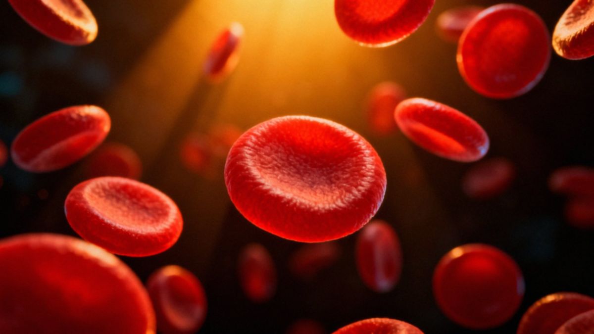 Erytrocyt — co to jest i jak wpływa na zdrowie?