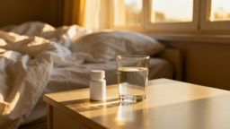 Escitalopram rano czy wieczorem? Jak dobrać optymalną porę przyjmowania