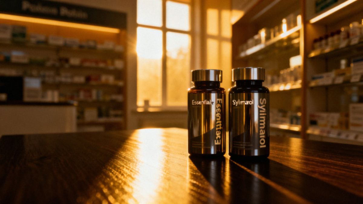 Essentiale czy Sylimarol? Który preparat lepiej wspiera regenerację wątroby?