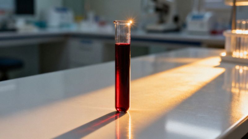 Ferrytyna – co to jest i jak wpływa na zdrowie?