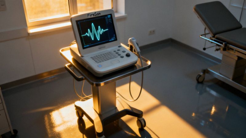 FibroScan — co to za procedura i jak przygotować się do badania?