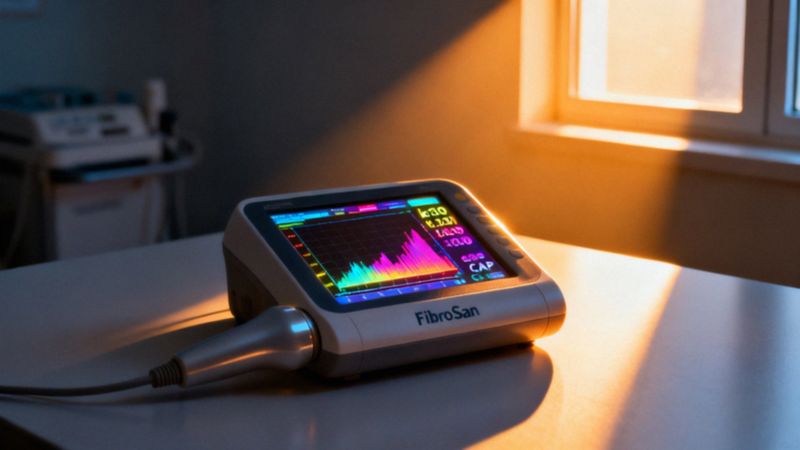 FibroScan — co oznaczają zakresy wyników i jak je interpretować?