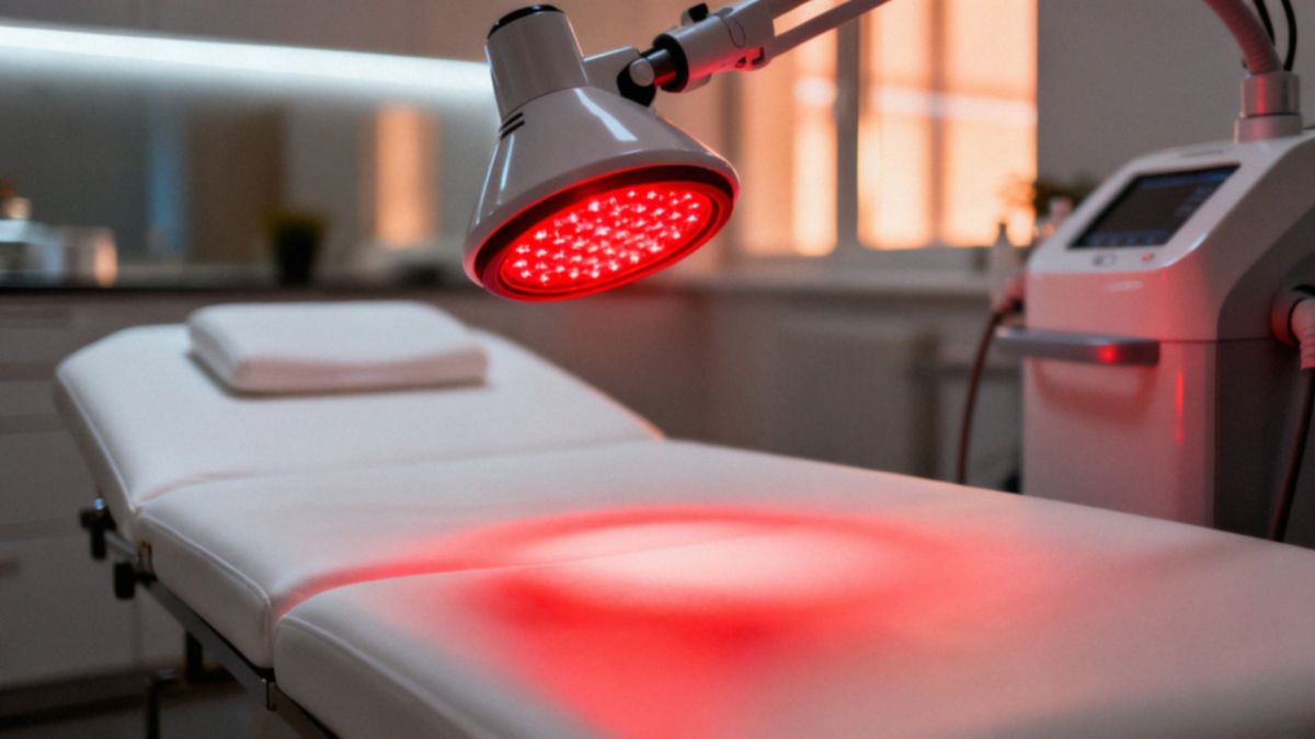 Fizjoterapia laserowa - przeciwwskazania, o których musisz wiedzieć