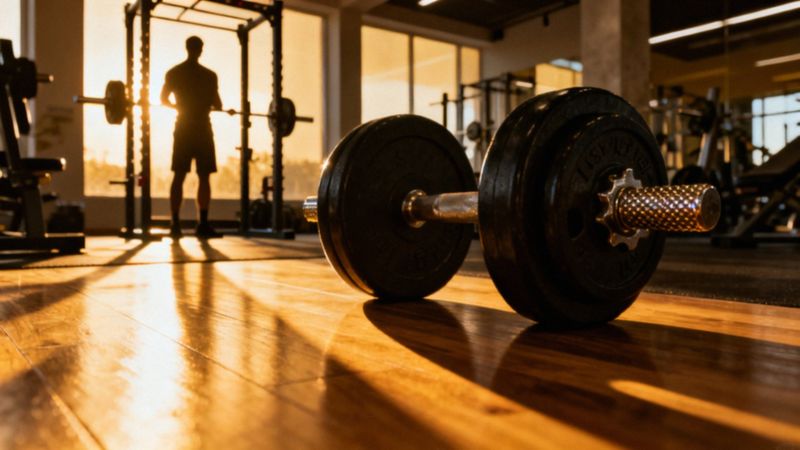 Full body workout z hantlami — korzyści, plan i wskazówki