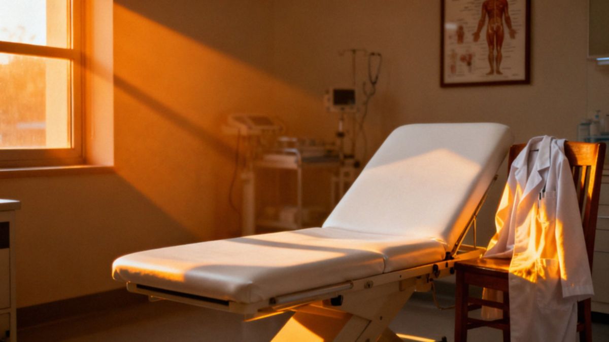Gdzie boli nerka? Objawy, przyczyny i diagnostyka