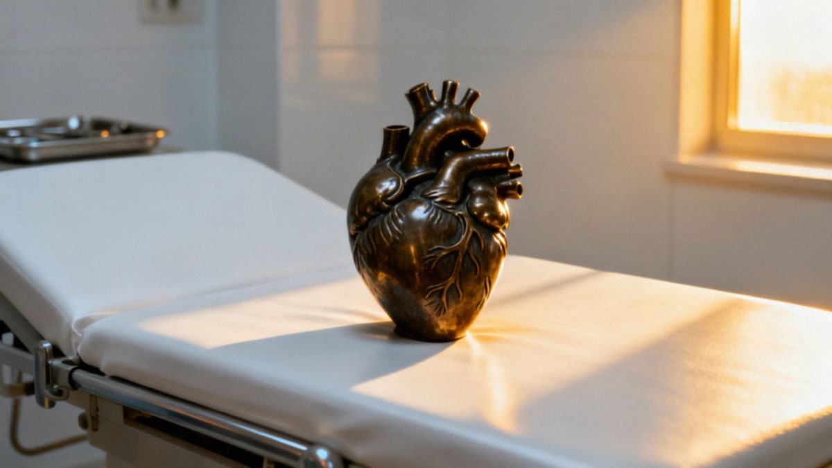 Gdzie boli serce? Objawy, zdjęcia i diagnostyka bólu serca
