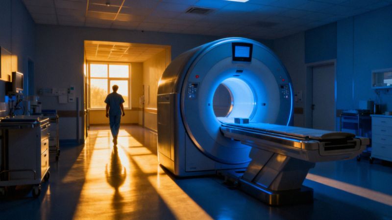 Gdzie można zrobić rezonans magnetyczny na NFZ? Sprawdź dostępne placówki