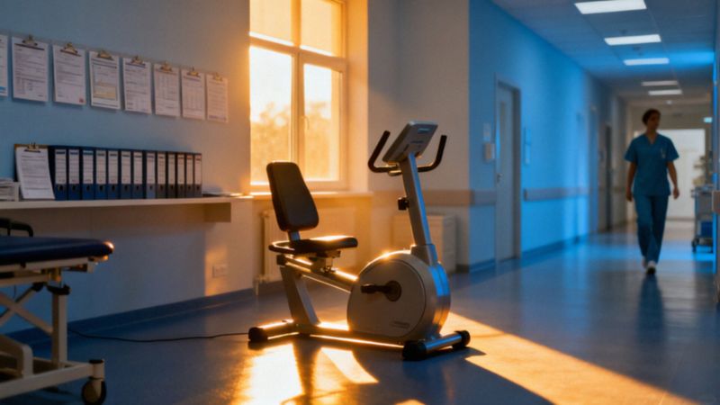 Gdzie najszybciej na rehabilitację? Sprawdź najlepsze opcje