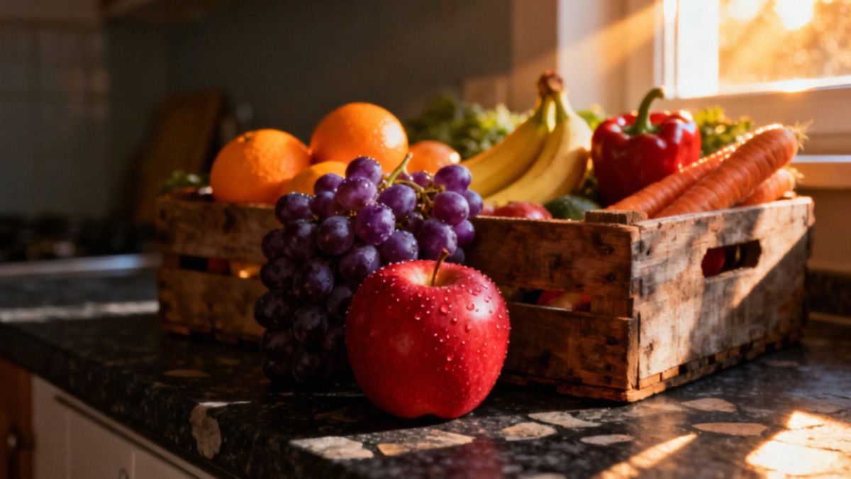 Gdzie znajduje się fruktoza? Owoce, warzywa i przetworzone produkty