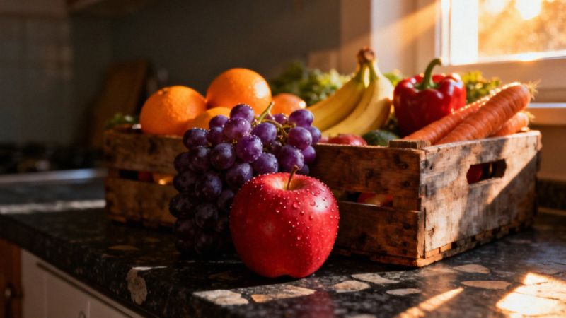 Gdzie znajduje się fruktoza? Owoce, warzywa i przetworzone produkty