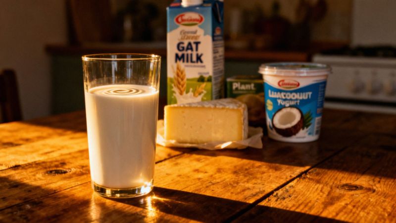 Gdzie znajduje się laktoza? Źródła w produktach spożywczych i jak je rozpoznać