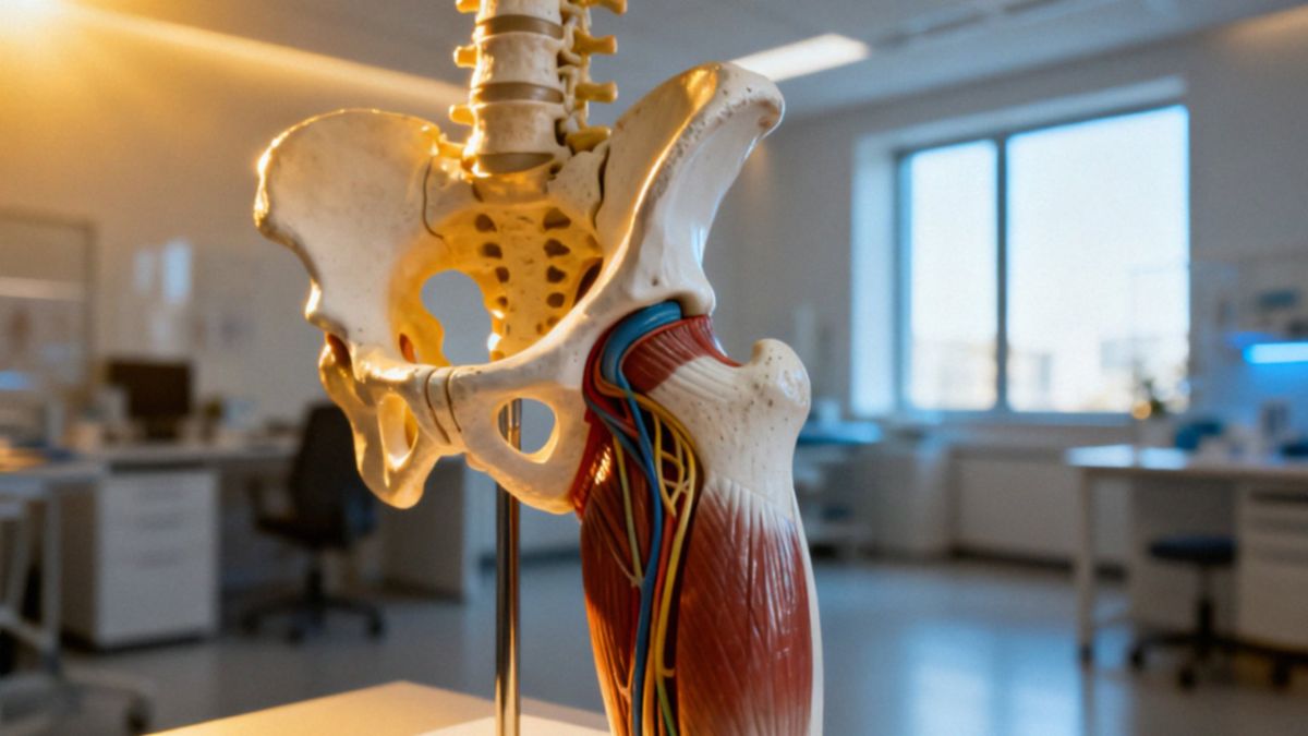 Gdzie znajduje się pachwina? Anatomia, przyczyny bólu i leczenie