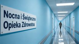 Gdzie zrobić zastrzyk w niedzielę? Sprawdź najbliższe punkty nocnej opieki