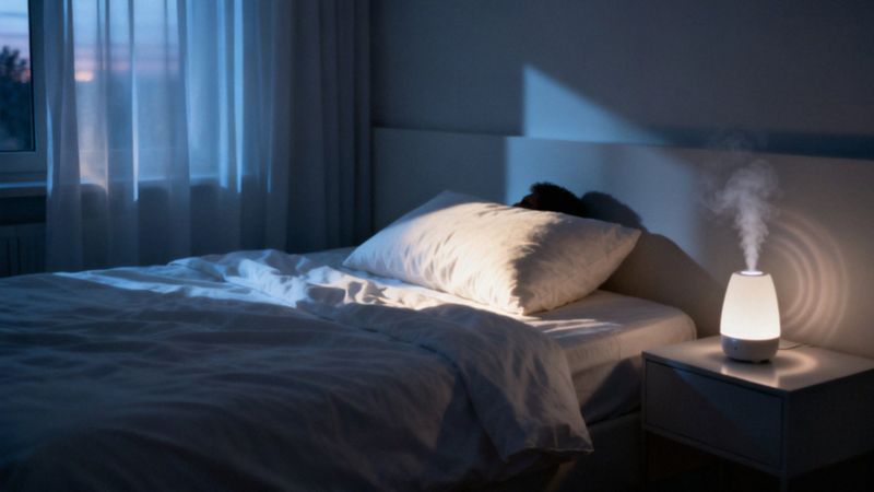 Głośne oddychanie przez nos podczas snu — przyczyny i skutki zdrowotne