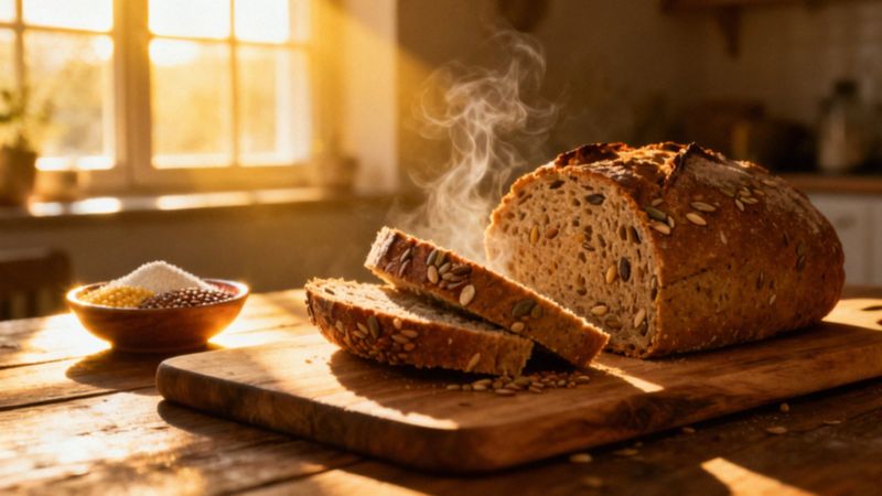 Gluten w chlebie — co to jest i jak przygotować chleb bezglutenowy?