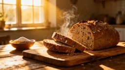 Gluten w chlebie — co to jest i jak przygotować chleb bezglutenowy?